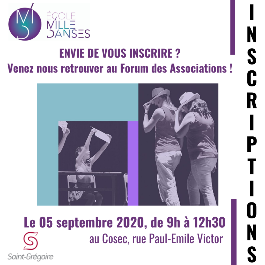 FORUM INSCRIPTIONS 2020-2021