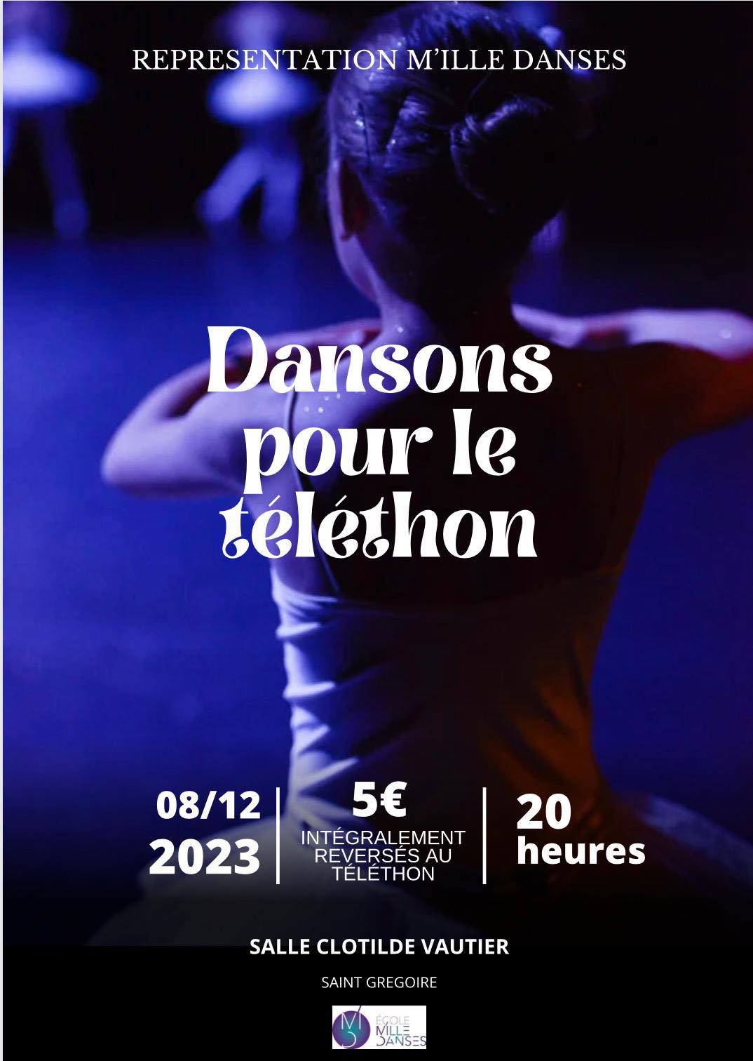 Téléthon 2023